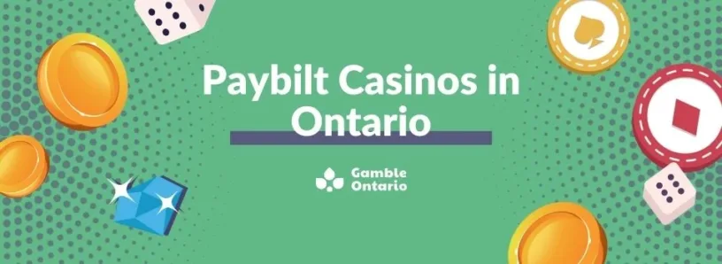 Paybilt Casinos in Ontario