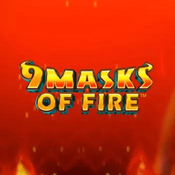 9 masks of fire Image for 9 Masks of Fire