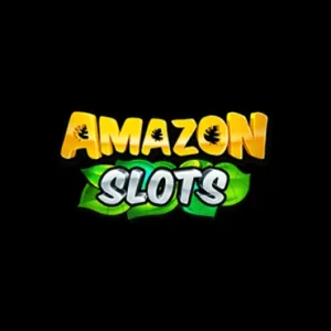 Amazon slots logo Logo image for Amazon Slots