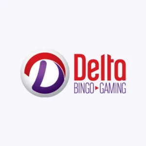 Delta bingo online logo Image for Delta Bingo Online