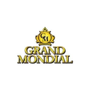 Grandmondial logo Logo image for Grand Mondial Casino