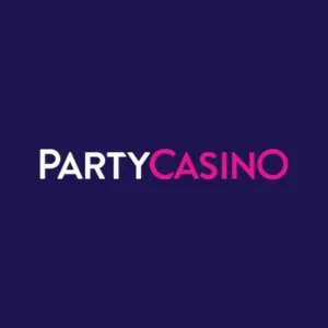 Party logo Logo image for PartyCasino