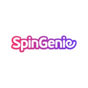 Spingenie logo Logo image for Spin genie Casino